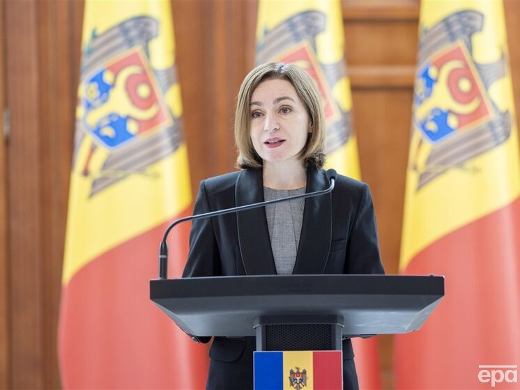 Президент Молдовы о вероятности вступления страны в НАТО: Сейчас идет серьезная дискуссия о нашей способности защитить себя