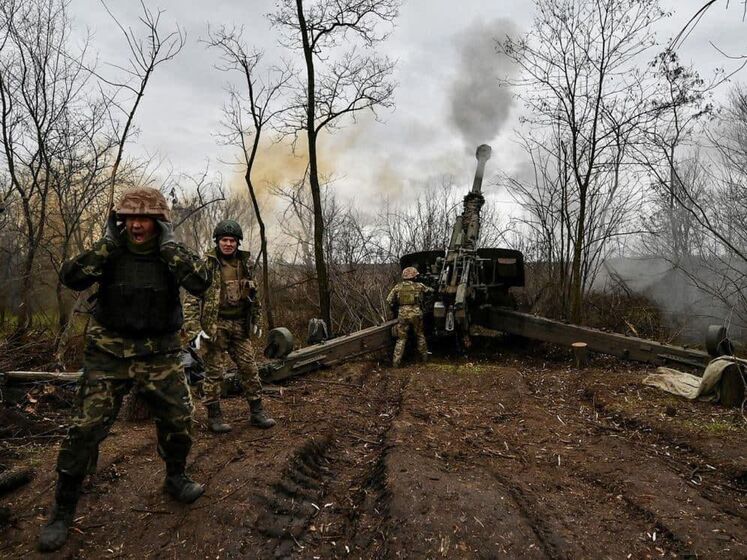 Украинские военные за сутки уничтожили 860 оккупантов, шесть артсистем и 15 боевых машин – Генштаб ВСУ