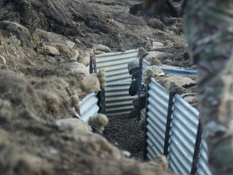 Фронт у глухому куті. Британська розвідка висловилася про останні воєнні дії в Україні