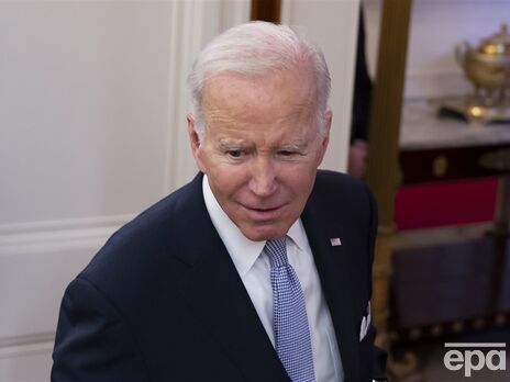 Байден об идее Польши с немецкими танками: Украина получит всю необходимую помощь