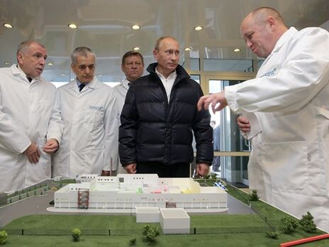 Невзлін: Путін сам хотів бути ніби 