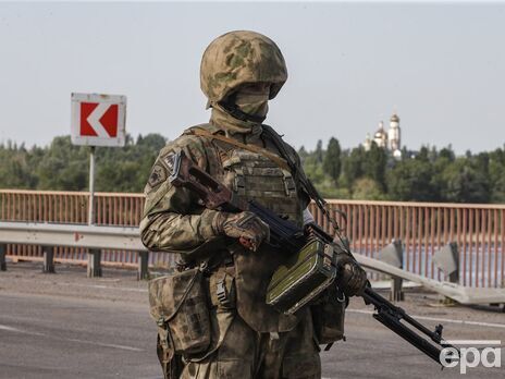 Окупанти створюють базу даних місць проживання цивільних на тимчасово захопленій території Херсонської області – Генштаб ЗСУ