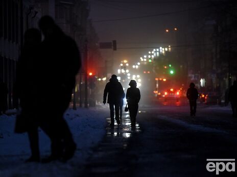 Киев получит электричества на 67% от потребности – гендиректор Yasno