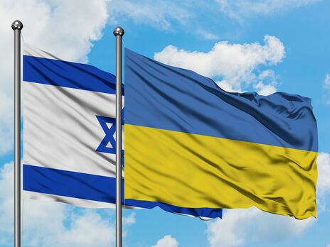 Ізраїль передає Україні гуманітарну допомогу, але поки що не надавав військової