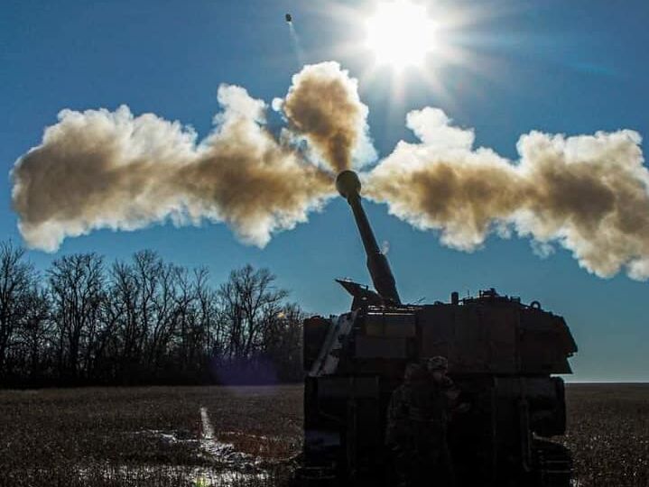 Украинские военные за сутки уничтожили 600 оккупантов, пять танков и девять артсистем – Генштаб ВСУ
