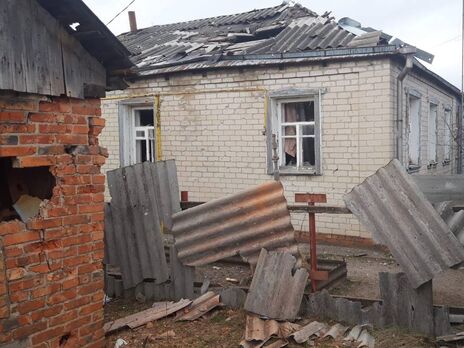 У Харківській області двоє людей підірвалися на вибуховому пристрої, одну особу поранено під час обстрілу – ОВА