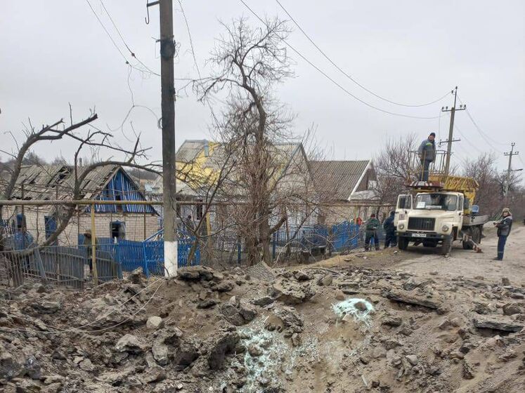Оккупанты обстреляли Запорожскую область ракетами С-300 – глава ОВА