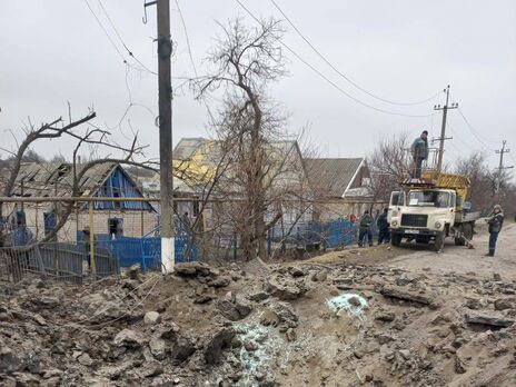 Окупанти обстріляли Запорізьку область із ракет С-300 – голова ОВА