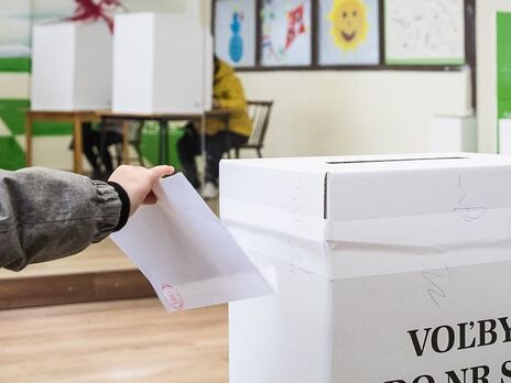 У Словаччині провалився референдум про дострокові вибори, який проводила опозиція – ЗМІ