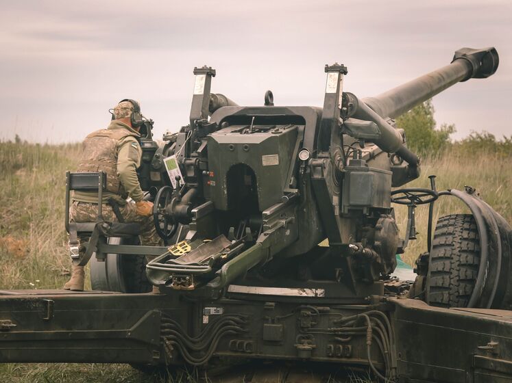 Естонія передасть Україні всі свої 155-мм гаубиці: хоче створити прецедент, "щоб в інших країн не лишилося виправдань"
