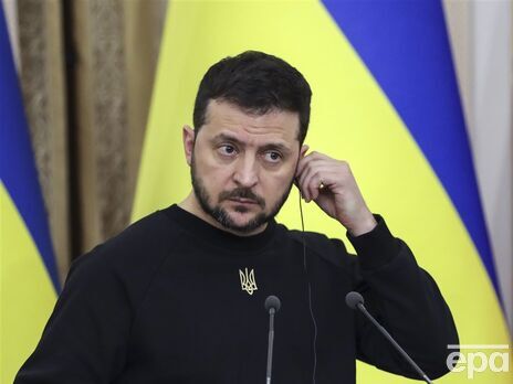 Зеленський: Військовому керівництву доручено завдання створити резерви особового складу