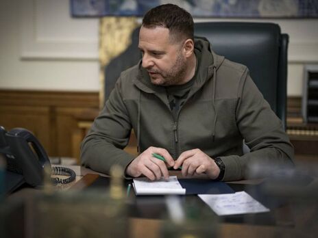 Ермак: Нам нужно не 10–20 танков, а несколько сотен