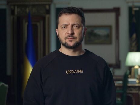 Зеленский об оккупантах: Они ублюдки. Мы деоккупировали Херсон – они ежедневно расстреливают центр города