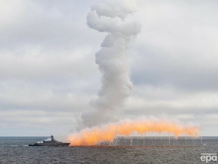 РФ вывела в Черное море 11 кораблей, в том числе три ракетоносителя с 24 "Калибрами" &ndash; ОК "Юг"