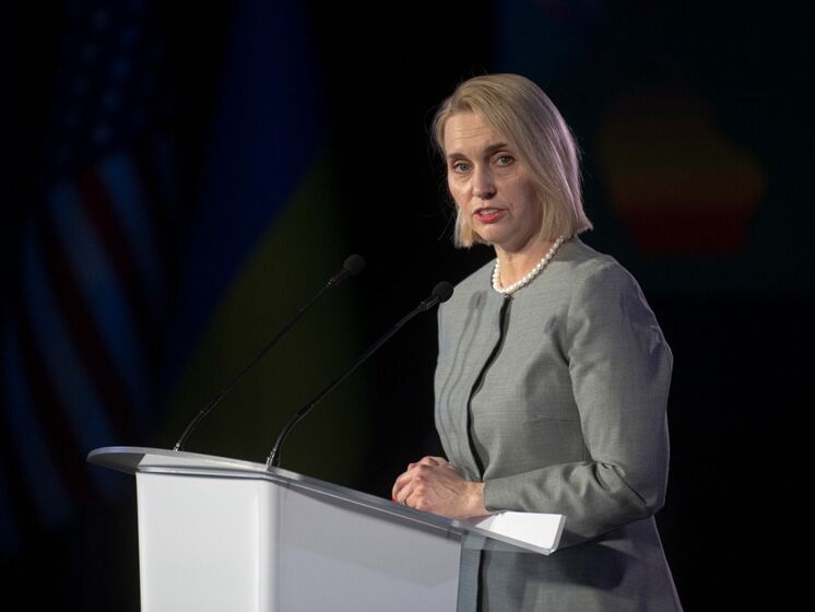 Росія могла б закінчити війну проти України навіть сьогодні – амбасадорка США у Києві