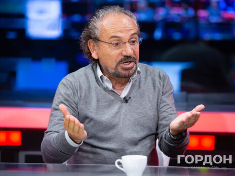 Шустер: Росії треба буде йти на Київ із Білорусі – піде. У Лукашенка запитувати не будуть