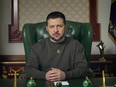 Зеленский: Иногда кажется, что кое-кто в тыловых городах полностью забыл о войне