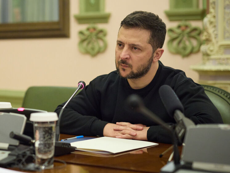 Зеленський анонсував кадрові рішення щодо управлінців різного рівня