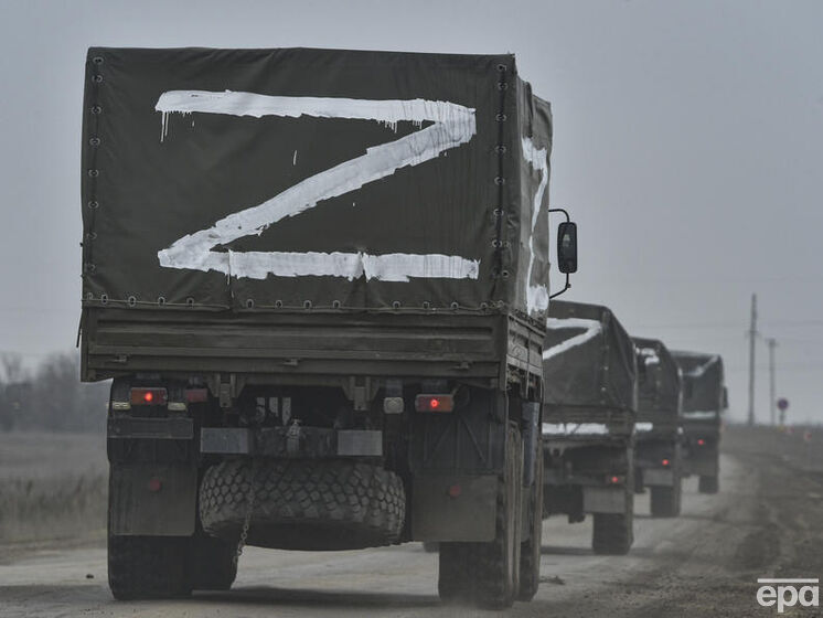 Протягом 10 днів в окремих населених пунктах Луганської області зменшується кількість військ РФ – Генштаб ЗСУ