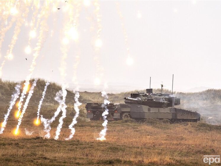 Германия получила от Польши запрос на передачу Украине Leopard 2
