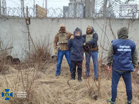 СБУ затримала підозрюваного в підготовці ракетного удару по електропідстанції у Кропивницькому