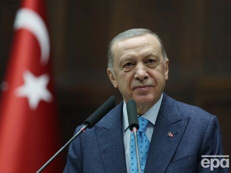 Ердоган заявив, що Туреччина не підтримає заявки Швеції про вступ у НАТО