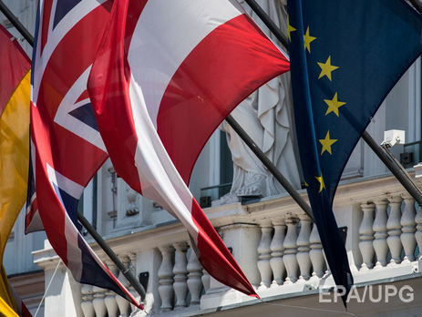 ЕС продлил санкции в отношении РФ до 31 июля 2017 года