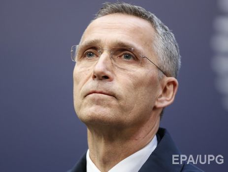 Столтенберг о заседании Совета Россия – НАТО: Альянс подтвердил решительную поддержку суверенитета Украины