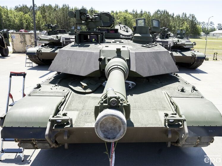 США можуть дати Україні танки Abrams, щоб змусити Німеччину надати Leopard 2 – ЗМІ