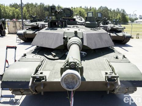 США можуть дати Україні танки Abrams, щоб змусити Німеччину надати Leopard 2 – ЗМІ