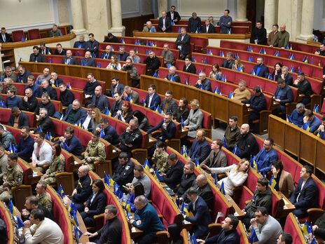 Верховной Раде предлагают открыть информацию о формировании цены на продовольствие для военных – законопроект