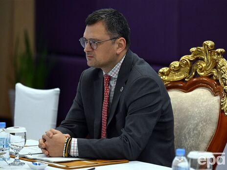 Кулеба: Крым не особенный. Откладывать его деоккупацию нельзя