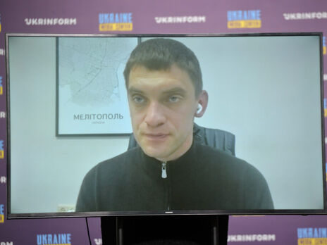 Мэр Мелитополя объяснил, зачем оккупанты врут о своем 