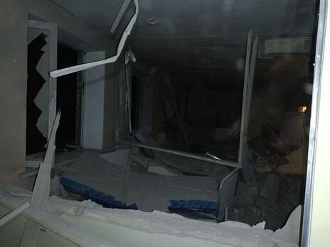 Російські війська обстріляли пологовий будинок, школу та поліклініку в Херсоні – Янушевич