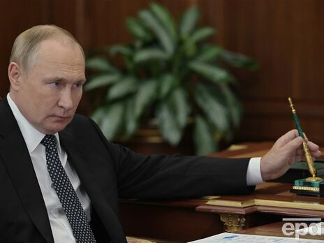 Шустер: Зараз нібито у Путіна двоє двійників. Один так добре підготовлений, що в нього голос та інтонація збігаються