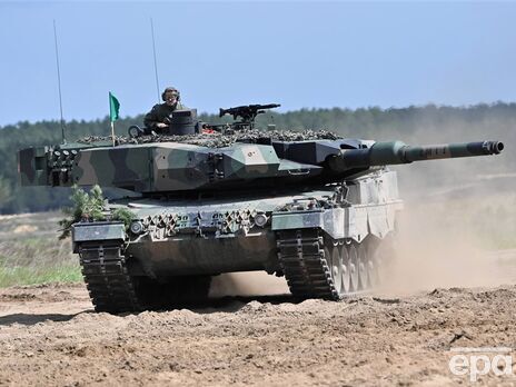У Бундестазі кажуть, що рішення про постачання Leopard 2 "було важким, але неминучим"