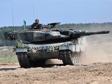 СМИ пишут, что 25 января ФРГ озвучит решение передать Украине танки Leopard 2. В МИД Украины прокомментировали