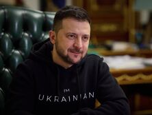 Зеленскому – 45. Как изменился президент за этот год. Самые знаковые фото и видео