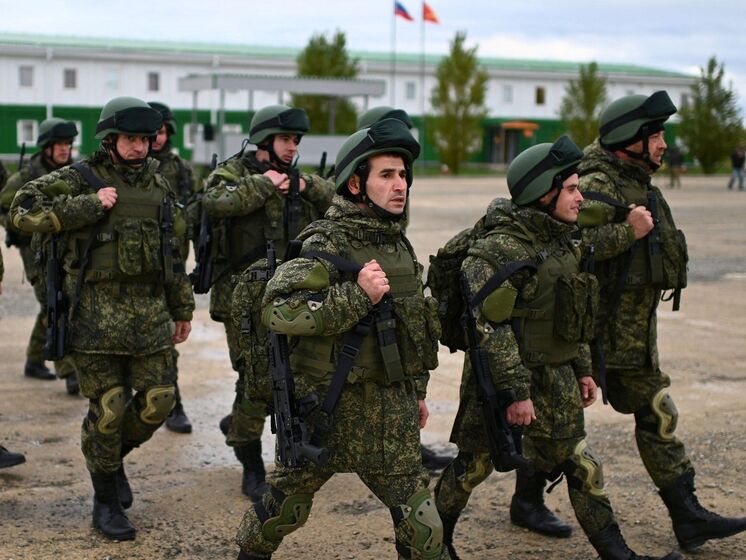 У Білорусі зараз менше ніж 6 тис. російських військових – ГУР МО