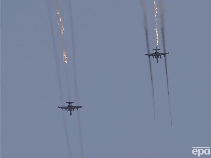 Украинские зенитчики сбили российские Су-25 и "Орлан" &ndash; Воздушные силы ВСУ