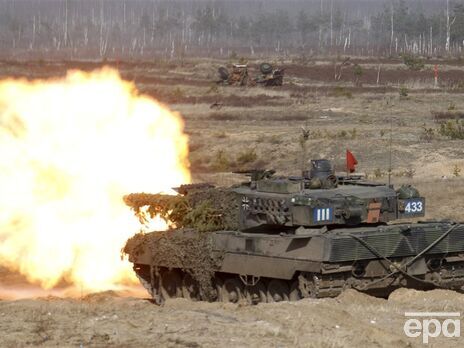 Іспанія готова приєднатися до постачань танків Leopard в Україну