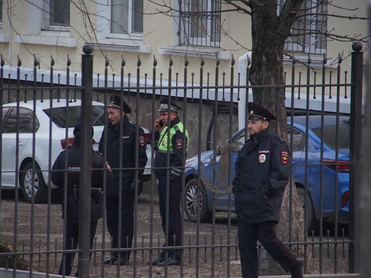 "Суд" в Крыму арестовал шестерых крымских татар, задержанных накануне российскими оккупантами