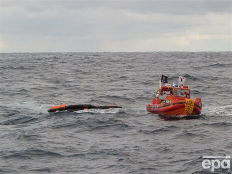 В Японском море затонуло грузовое судно, есть погибшие и пропавшие без вести