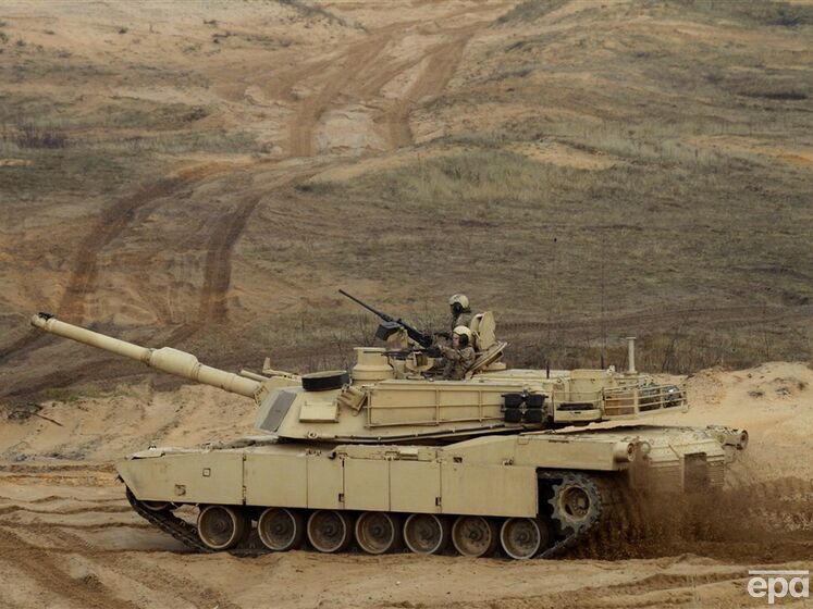 "Мы не отказываемся от возможностей". Госдеп прокомментировал информацию о передаче Украине танков Abrams