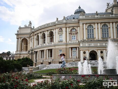 Исторический центр Одессы внесен в список всемирного наследия ЮНЕСКО
