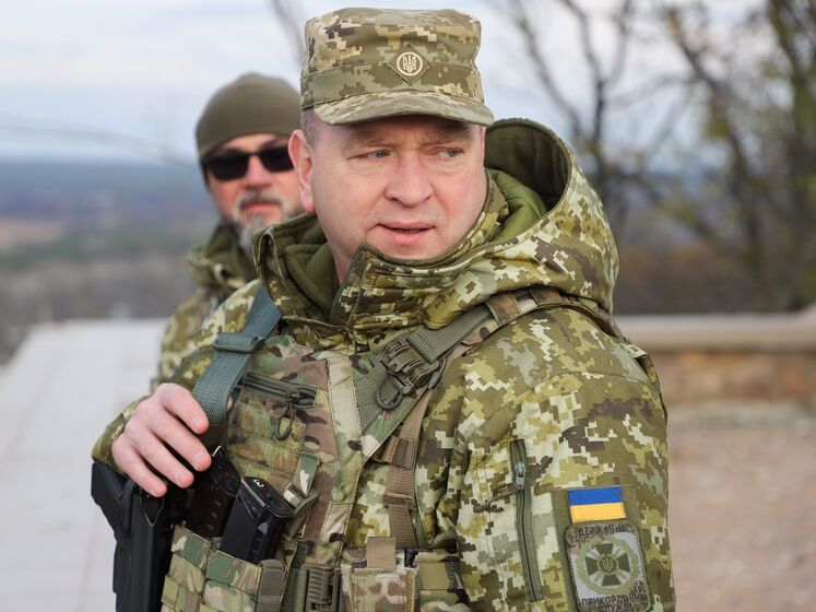 Україна матиме щонайменше два тижні на підготовку до вторгнення з боку Білорусі – голова ДПСУ