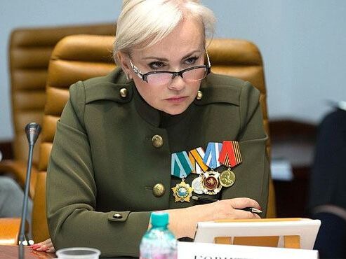 Мін'юст просить конфіскувати майно ексдепутатки з Криму Ковітіді за перехід на бік РФ