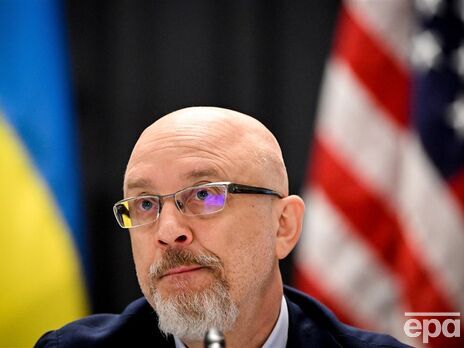 Резніков розповів про лист Санта Клаусу з проханням про винищувачі для України