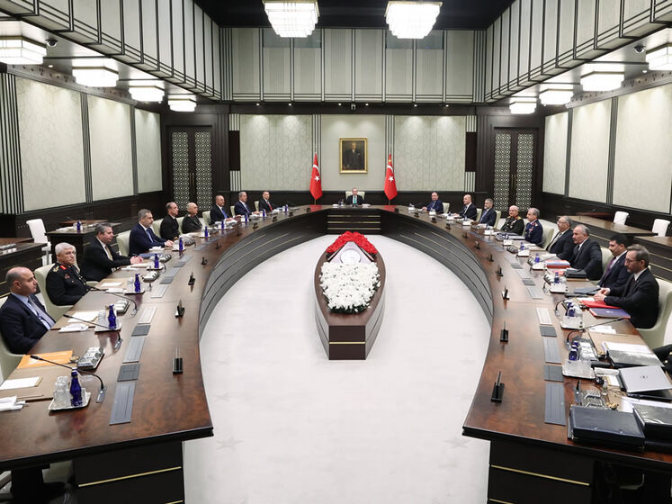 Туреччина підтримує політику відчинених дверей НАТО – заява Ради нацбезпеки