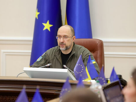 Україна розраховує залучити до танкової коаліції широке коло партнерів – Шмигаль